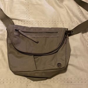 Lulu Lemon bag